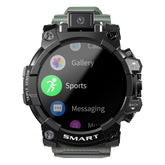 APPLLP6 Camera HD Screen Smart Watch